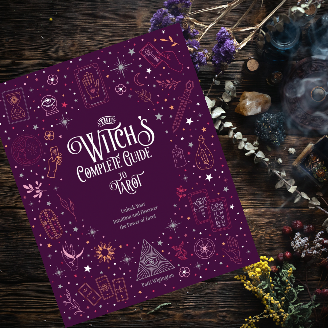 Witch's Complete Guide to Tarot - Wigington Patti