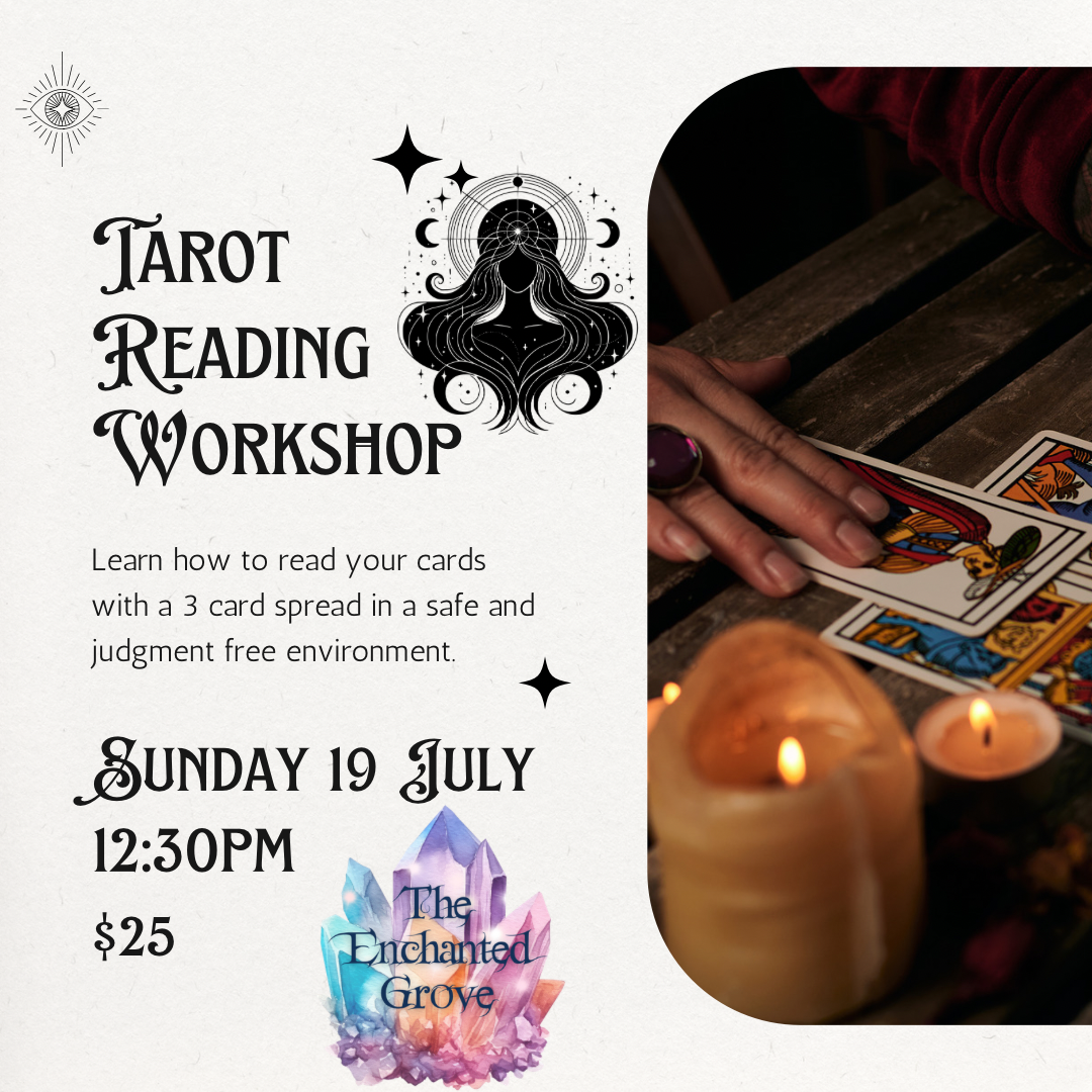 Tarot Workshop