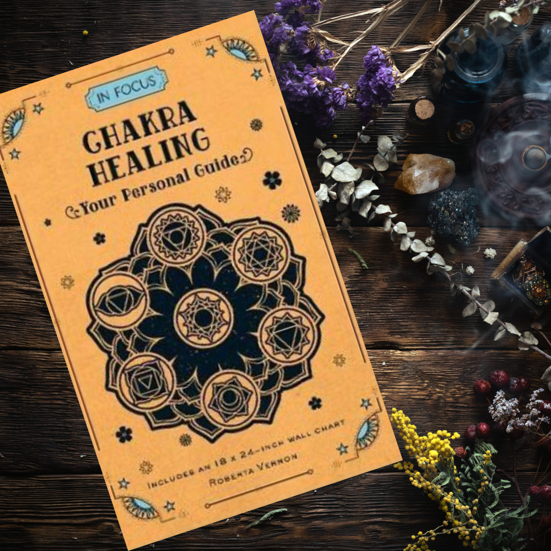 In Focus Chakra Healing - Roberta Vernon