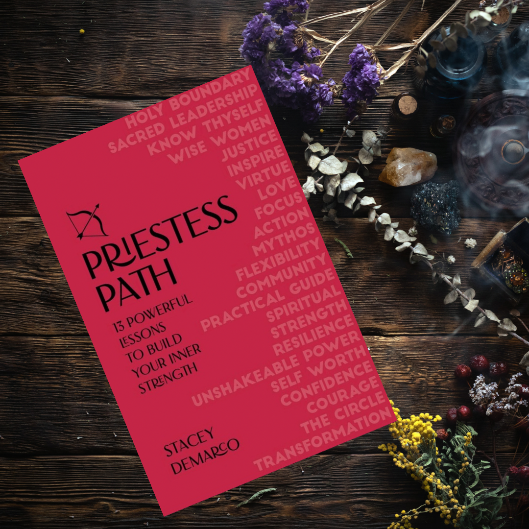Priestess Path - Stacey DeMarco