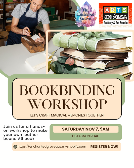 Bookbinding Workshop